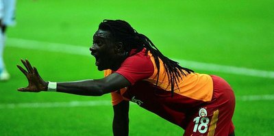 Gomis ligde daha ‘Cenk’aver!