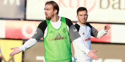 Caner Erkin’de karar Güneş’in