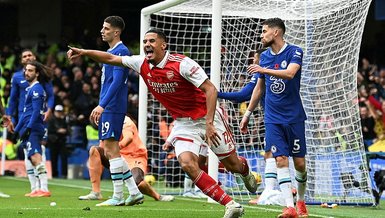 Chelsea 0-1 Arsenal (MAÇ SONUCU - ÖZET)