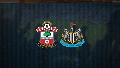 Southampton - Newcastle United maçı ne zaman? Saat kaçta? Hangi kanalda canlı yayınlanacak? | İngiltere Premier Lig