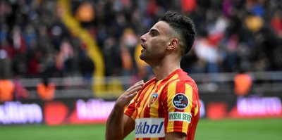 Kayserispor'dan Başkanı Erol Bedir'den Deniz Türüç ve Galatasaray açıklaması