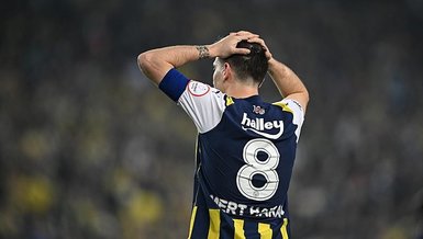 Fenerbahçe'de Mert Hakan Yandaş şoku! Oyuna girdi ve...