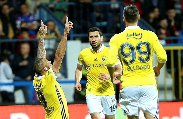 Fenerbahçe 8 yıl sonra ilk kez