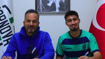Altyapıya sarıldı