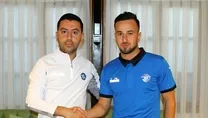 Sedat Şahintürk Adana Demir’de