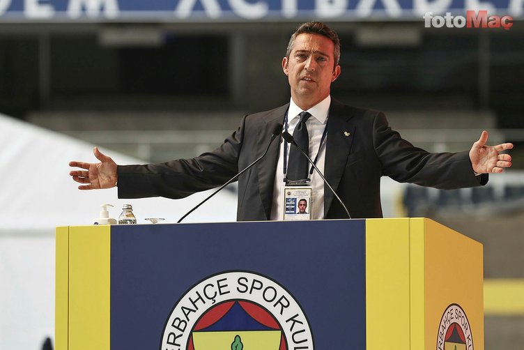 Son dakika transfer haberleri: Ali Koç'tan 30'da sıfır! Fenerbahçe'de teknik direktör krizi
