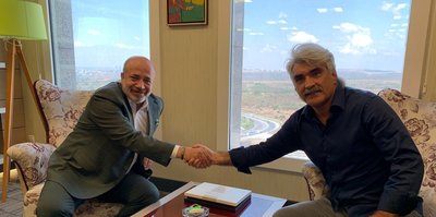 Uğur Tütüneker Adana Demirspor'da