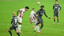 Kornerden 4. gol