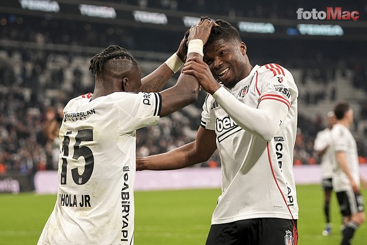 Spor yazarlarından Beşiktaş-Hesap.com Antalyaspor maçı yorumları!