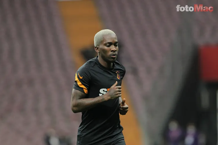 Onyekuru Beşiktaş'a yeşil ışık yaktı!