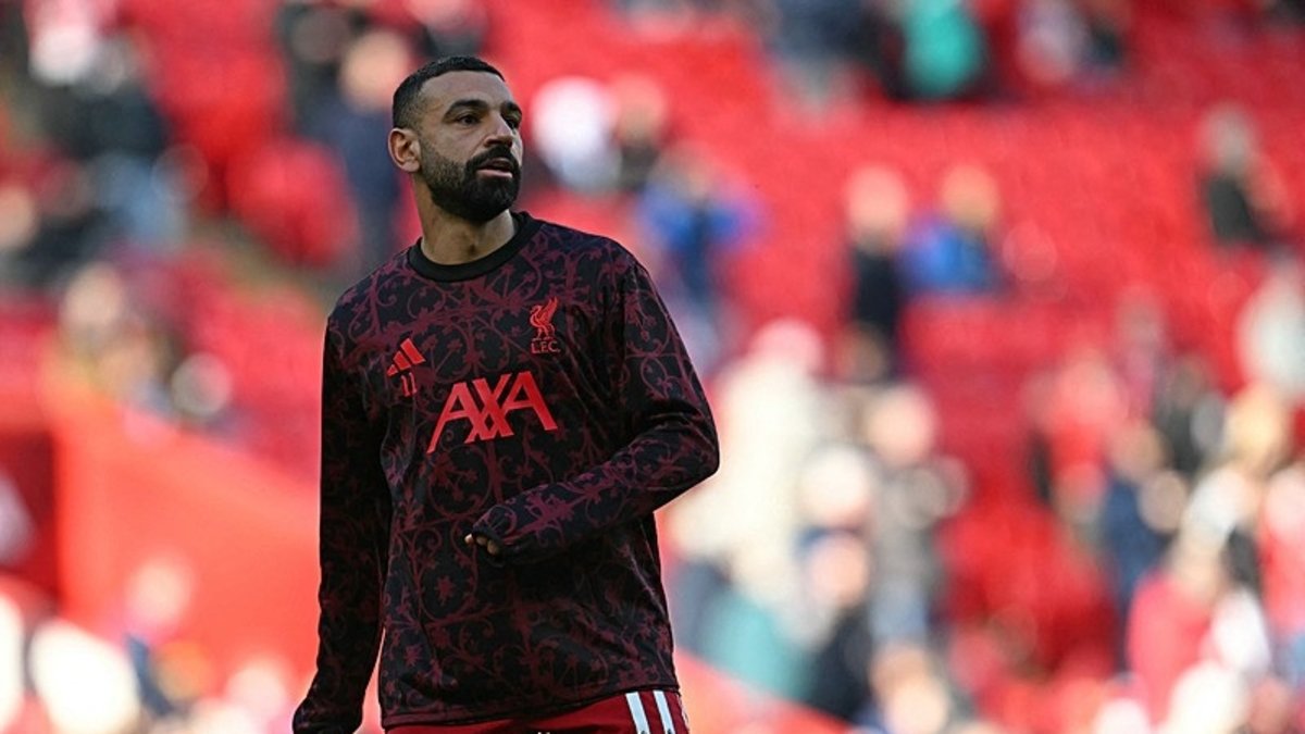 Galatasaray'ın Gözdesi Mohamed Salah'dan Şok Ayrılık İddiası mı?