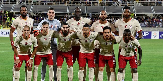 Fiorentina 4 1 Galatasaray Mac Sonucu Ozet Son Dakika Galatasaray Haberleri Fotomac