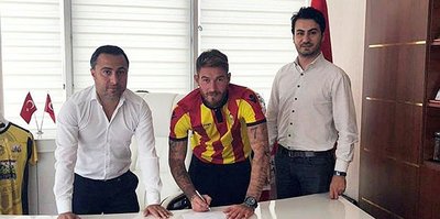 Yeni Malatyaspor Ömer Şişmanoğlu'nu transfer etti