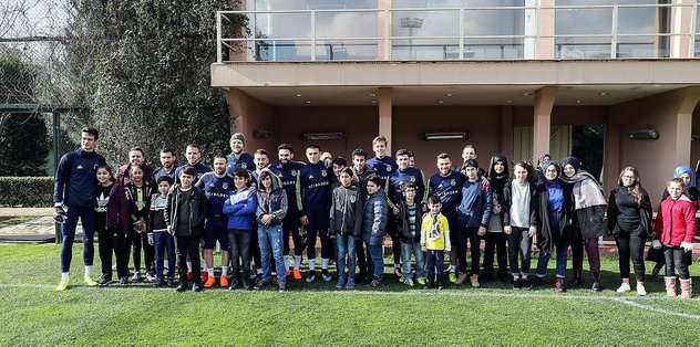 Alanya maçı için start