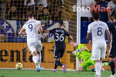 Ibrahimovic 3. kez hat-trick yaptı! LA Galaxy’den 7 gollü galibiyet