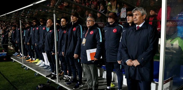 "BEN SAHADA OLSAYDIM...''