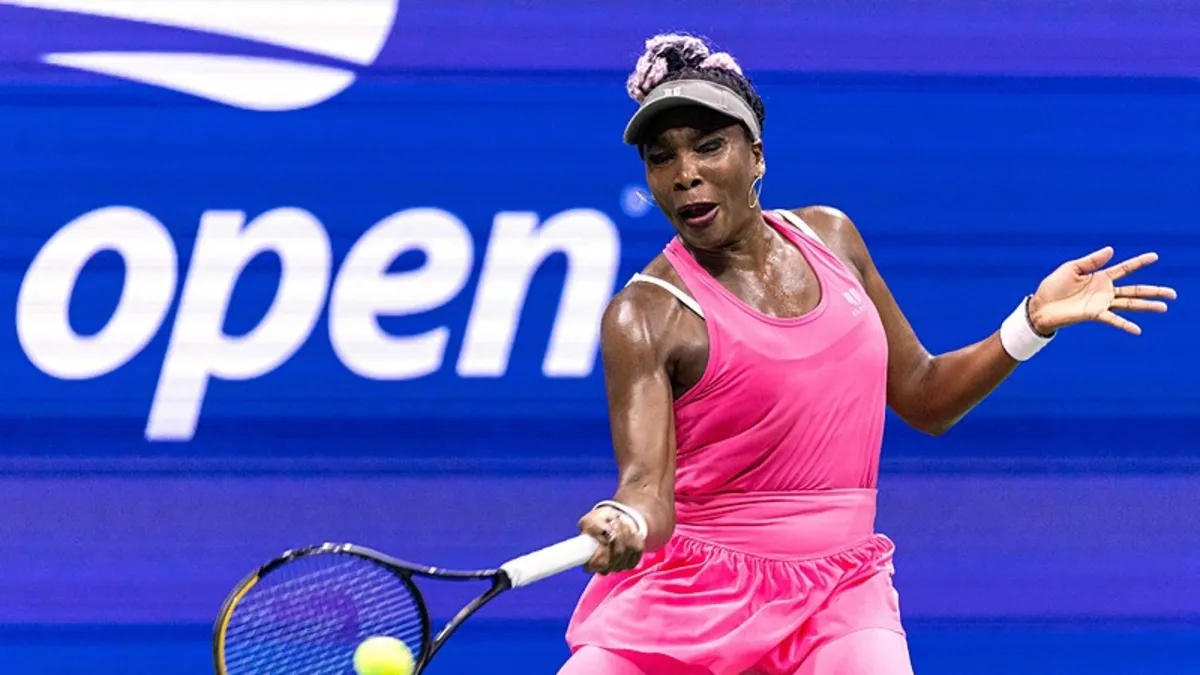 Venus Williams'a Avustralya Açık'tan özel davet