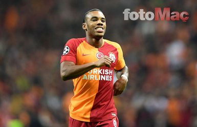 Galatasaray'a dönecek mi? Garry Rodrigues'ten sürpriz hamle