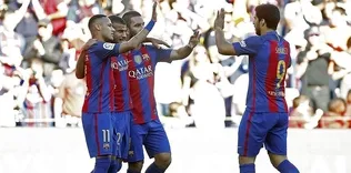 Barça Deportivo’yu 4’ledi