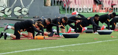 Galatasaray’dan devre arası transfer döneminde orta sahaya iki takviye birden!