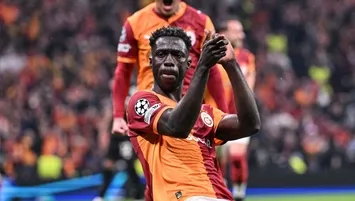 Davinson sevinci
