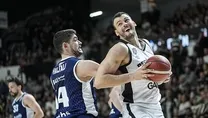 Beşiktaş GAİN evinde galip!