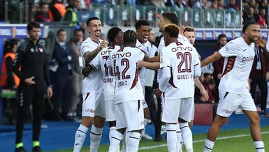 Parlayan yıldız Oulai