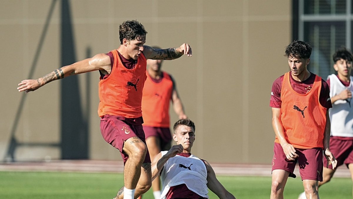 GALATASARAY HABERLERİ - Nicolo Zaniolo transfer kararını Okan Buruk'a iletti! GALATASARAY HABERLERİ - Nicolo Zaniolo transfer kararını Okan Buruk'a iletti!