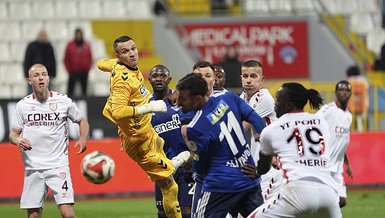 Samsunspor uzatmalarda kazandı!