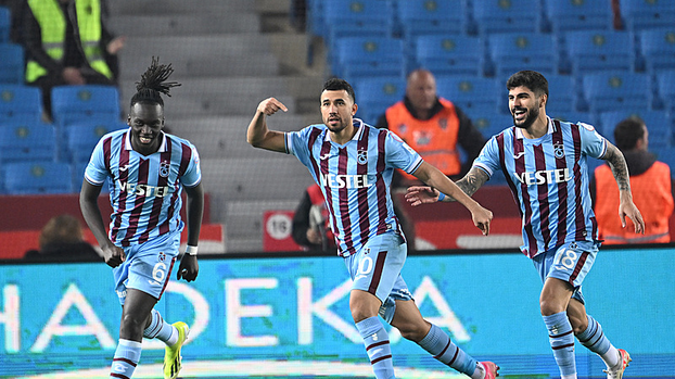 Trezeguet aynen devam