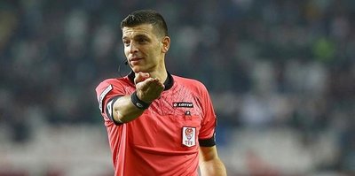 Trabzonspor'da gündem hakem! Galatasaray...