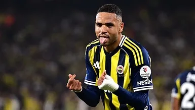 En Nesyri sahnede!