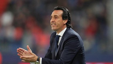 Unai Emery AC Milan’a