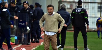 Bucaspor'da Sümbül farkı