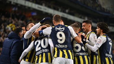 Fenerbahçe 2 - 1 MKE Ankaragücü (MAÇ SONUCU - ÖZET) | Trendyol Süper Lig