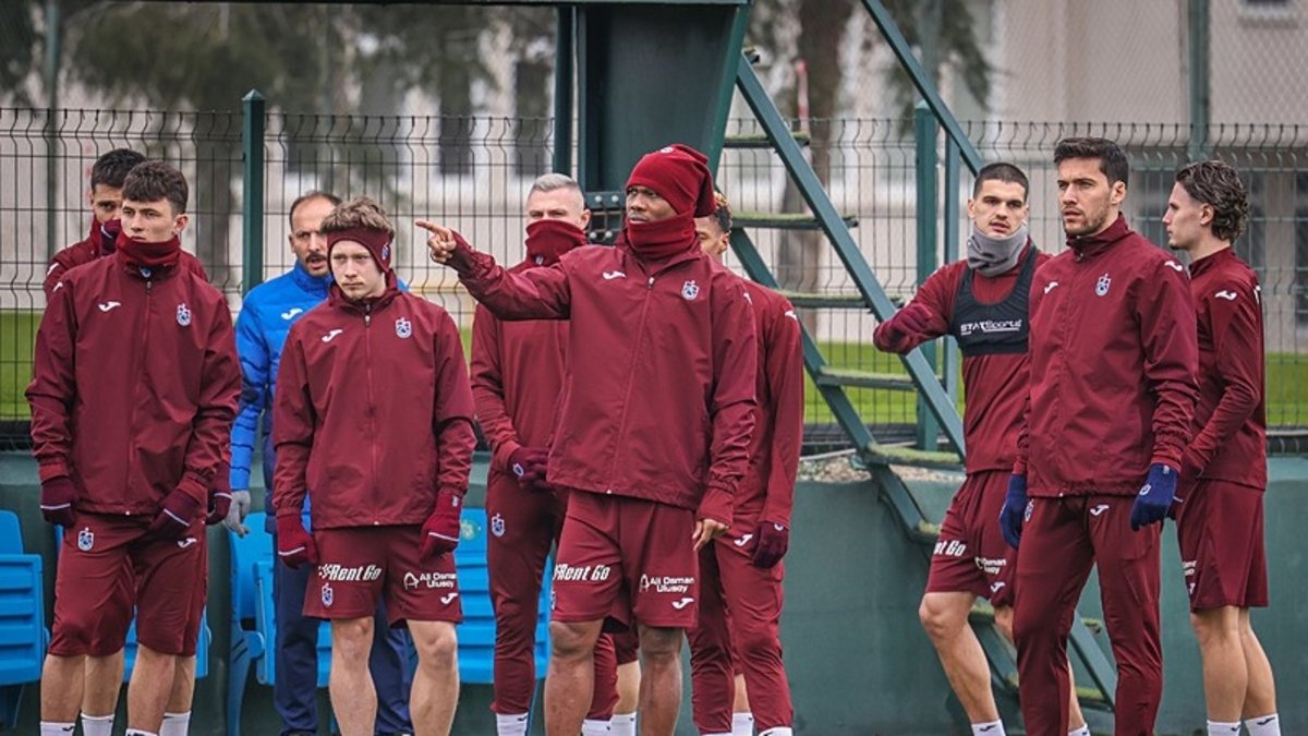 Trabzonspor’un hedefi 148 haftalık rekora ulaşmak: 5 maçlık galibiyet serisi peşinde