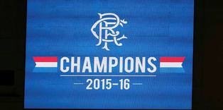 Glasgow Rangers yeniden İskoçya Premier Lig'de