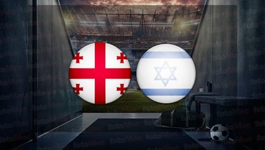 Gürcistan U21 - İsrail U21 maçı ne zaman, saat kaçta ve hangi kanalda canlı yayınlanacak? | Avrupa U21 Şampiyonası
