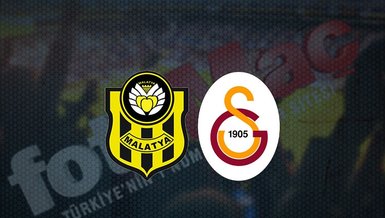 Yeni Malatyaspor Galatasaray maçı CANLI İZLE 📺 | Yeni Malatyaspor - Galatasaray maçı ne zaman? Galatasaray maçı hangi kanalda canlı yayınlanacak? Saat kaçta?