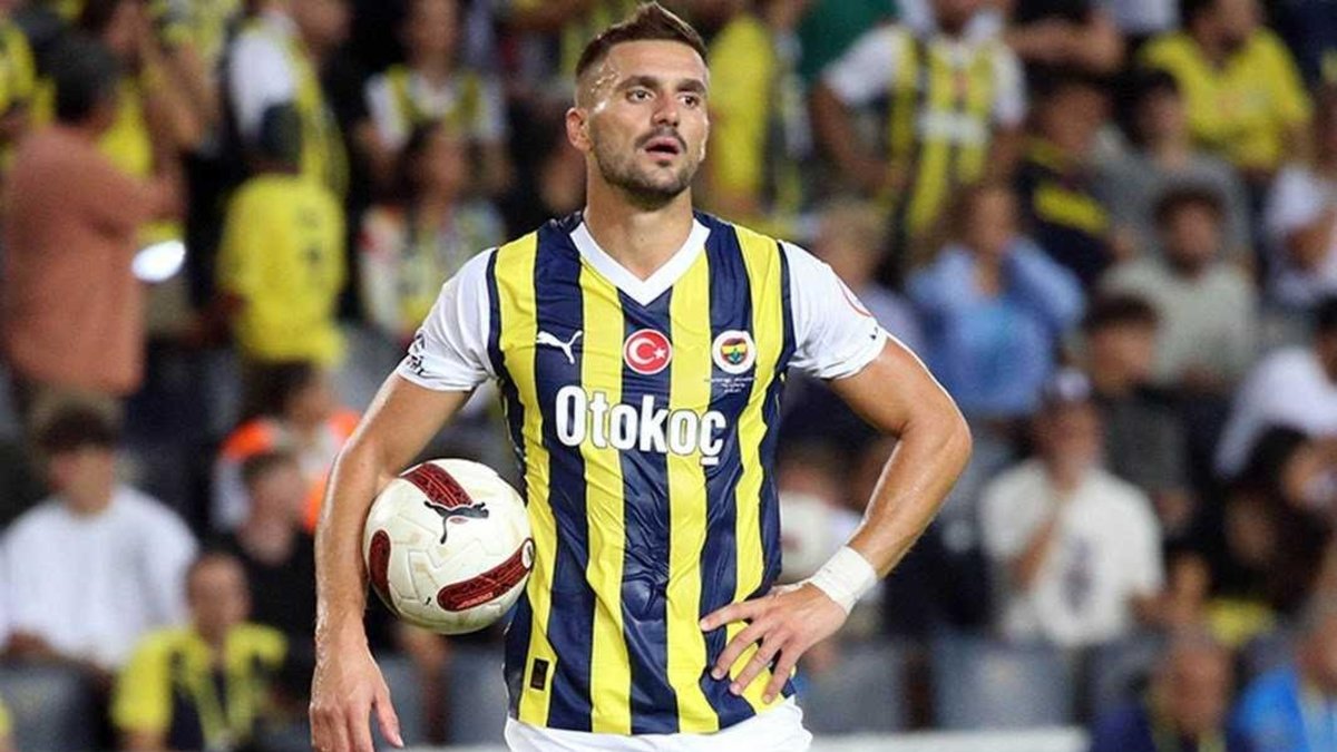 Fenerbahçe'de Tadic transferinde büyük ters köşe! Fenerbahçe'de Tadic transferinde büyük ters köşe!