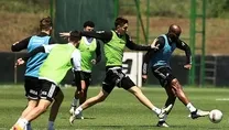 Ankaragücü’ne taktik idmanı