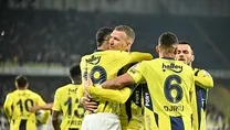 F.Bahçe En-Nesyri’nin golleriyle kazandı
