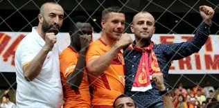 Aslantepe’de duygusal anlar
