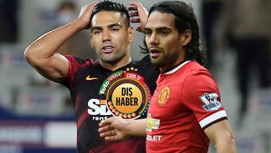Radamel Falcao gidiyor mu? - Galatasaray (GS) Haberleri - Spor