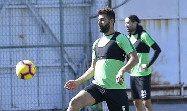 Konyaspor Medipol Başakşehir maçı hazırlıklarını sürdürdü
