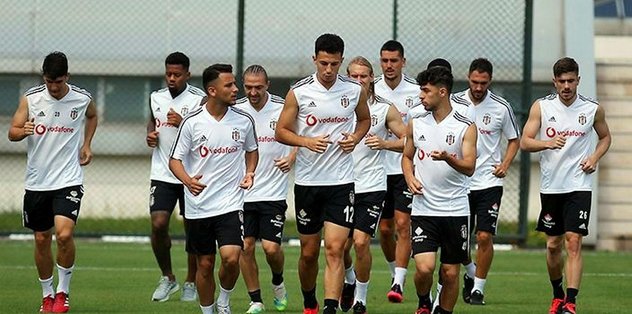 Beşiktaş’ta durmak yok