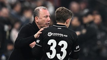 İlk 11 şekillendi