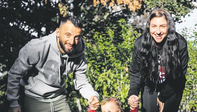 Trabzon’un askeriyim