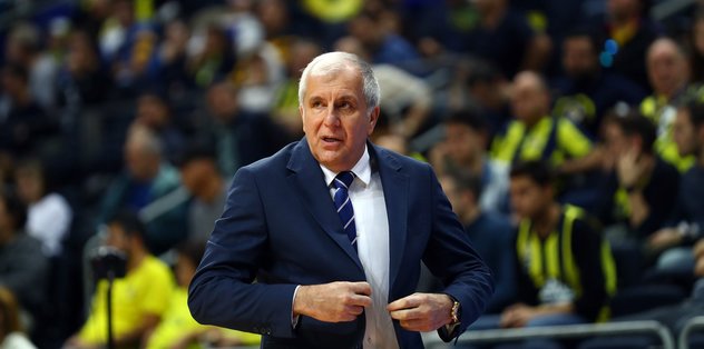 Obradovic: Reaksiyon göstermemiz gerek