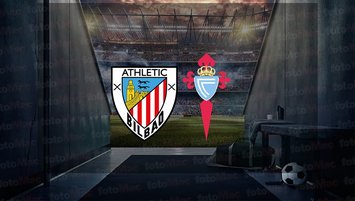 Athletic Bilbao - Celta Vigo maçı hangi kanalda?